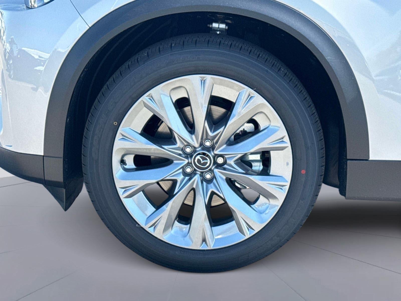 2026 Mazda Mazda CX-90 3.3 Turbo Preferred AWD