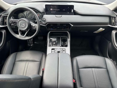 2026 Mazda Mazda CX-90 3.3 Turbo Preferred AWD