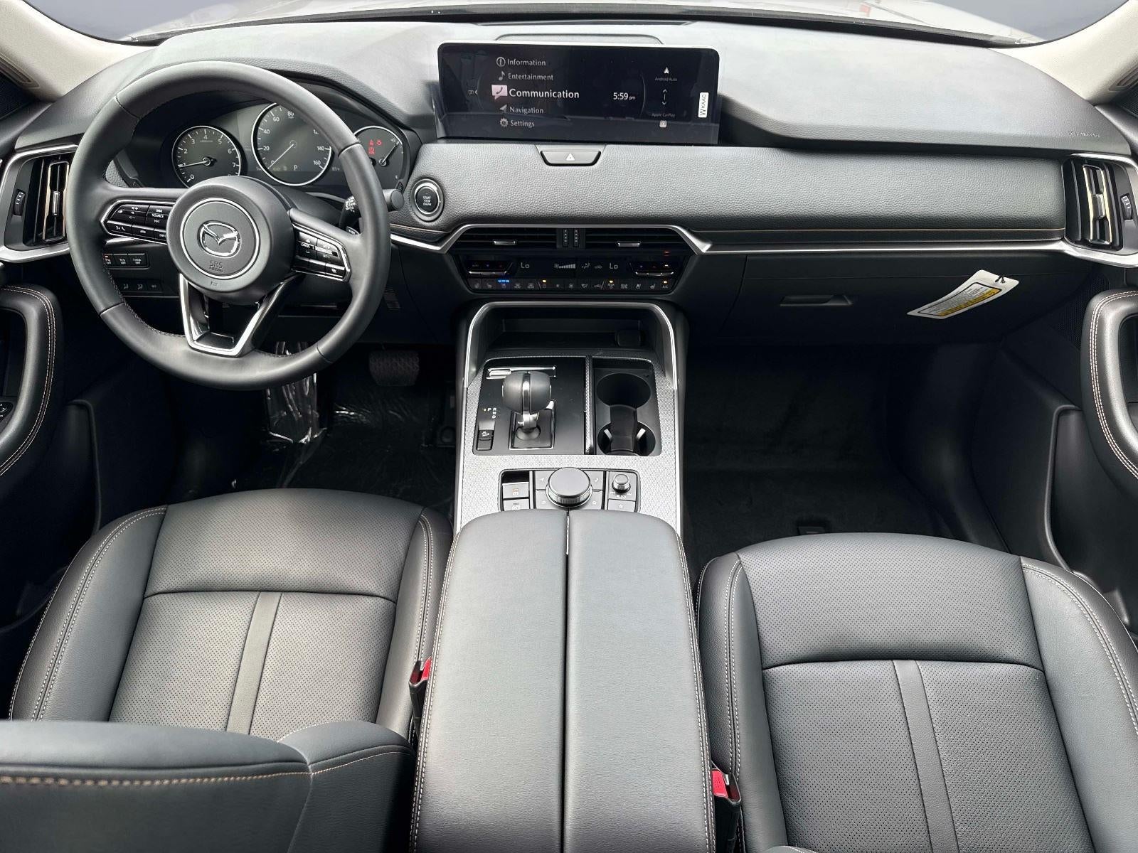 2026 Mazda Mazda CX-90 3.3 Turbo Preferred AWD