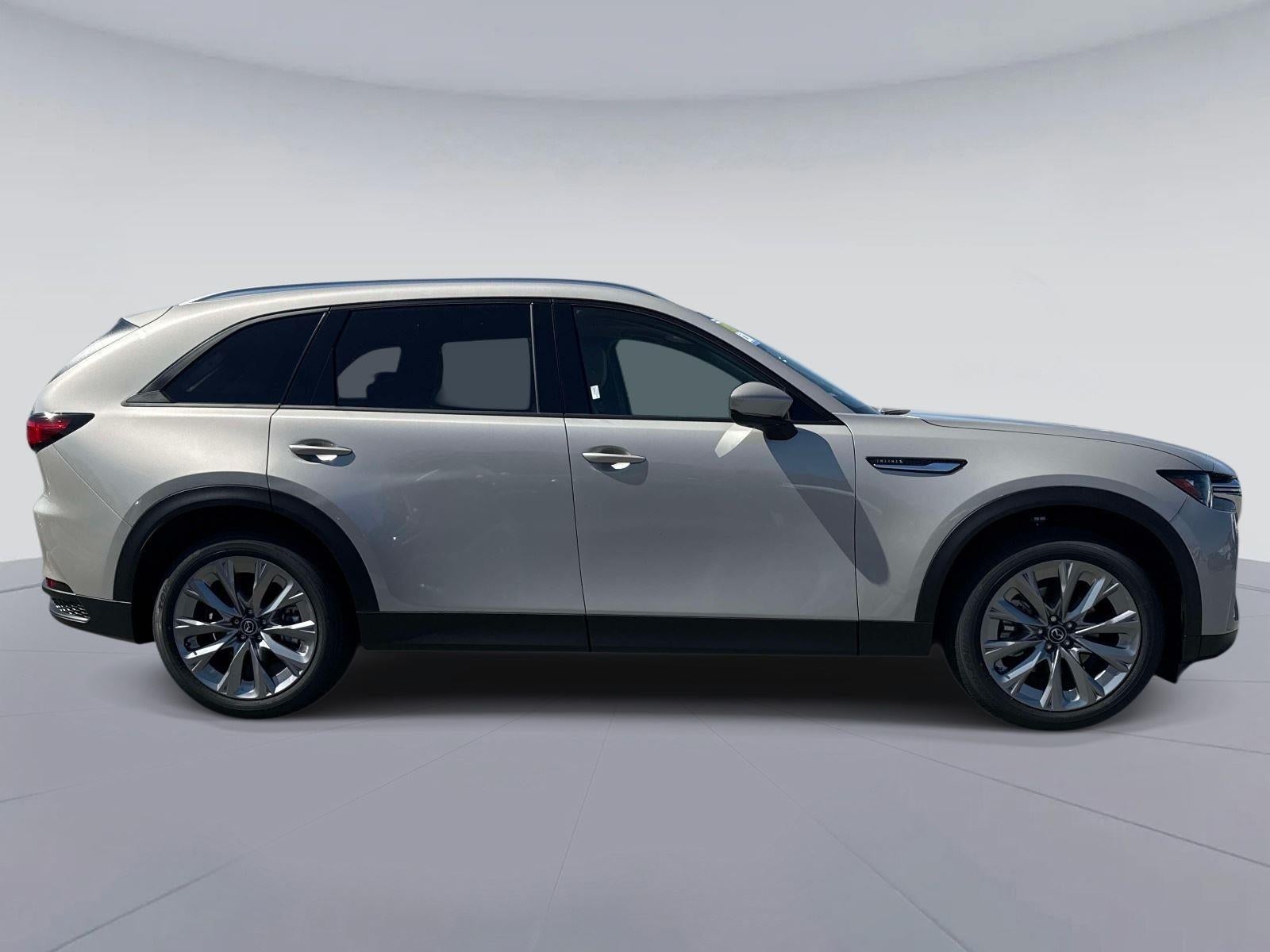 2026 Mazda Mazda CX-90 3.3 Turbo Preferred AWD