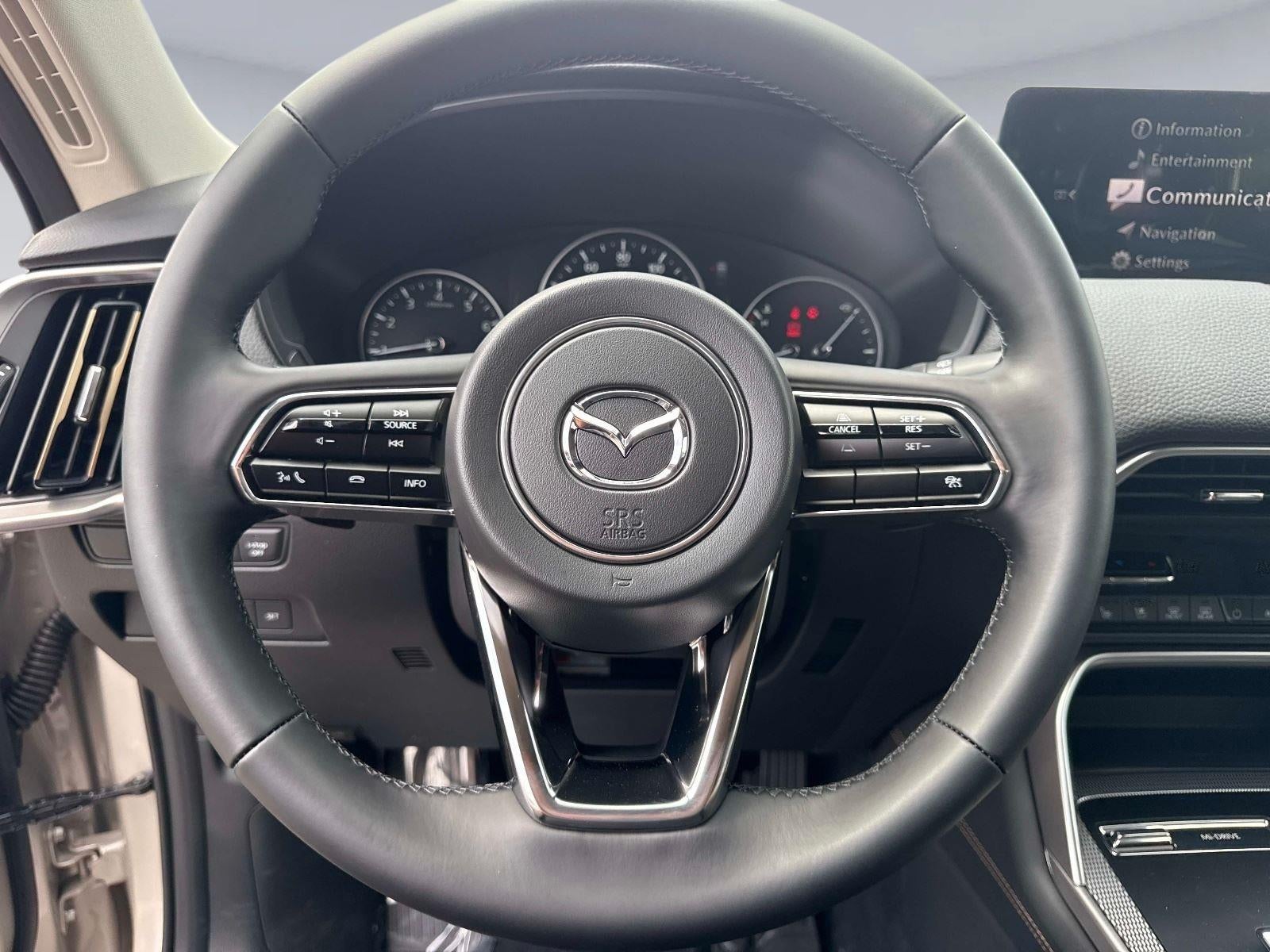 2026 Mazda Mazda CX-90 3.3 Turbo Preferred AWD