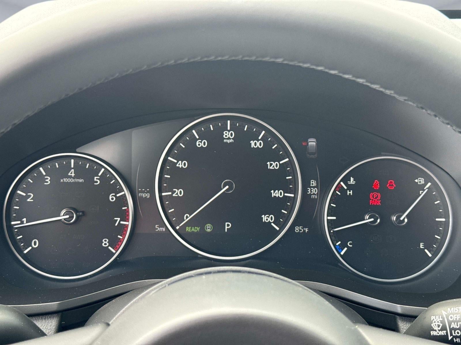 2026 Mazda Mazda CX-90 3.3 Turbo Preferred AWD