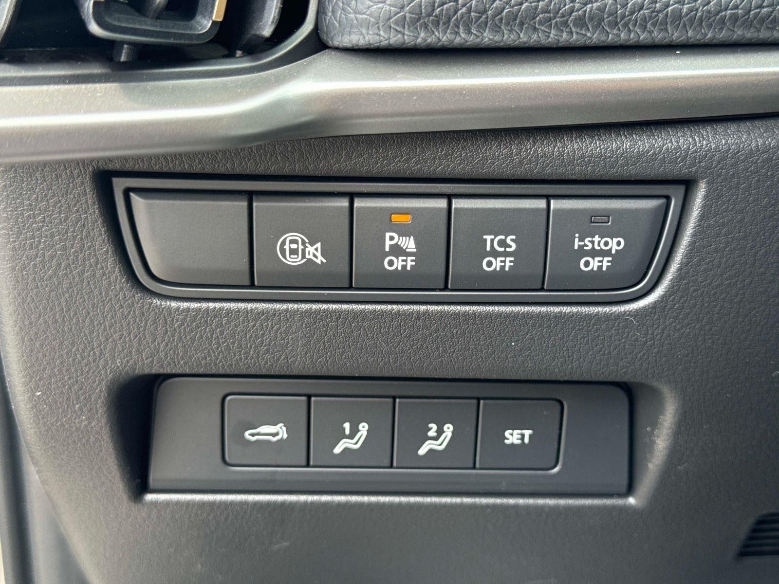 2026 Mazda Mazda CX-90 3.3 Turbo Preferred AWD