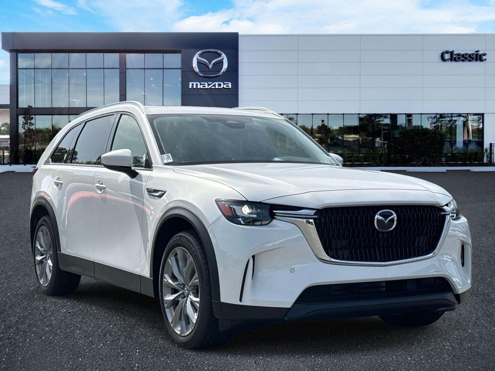 2026 Mazda Mazda CX-90 3.3 Turbo Preferred AWD
