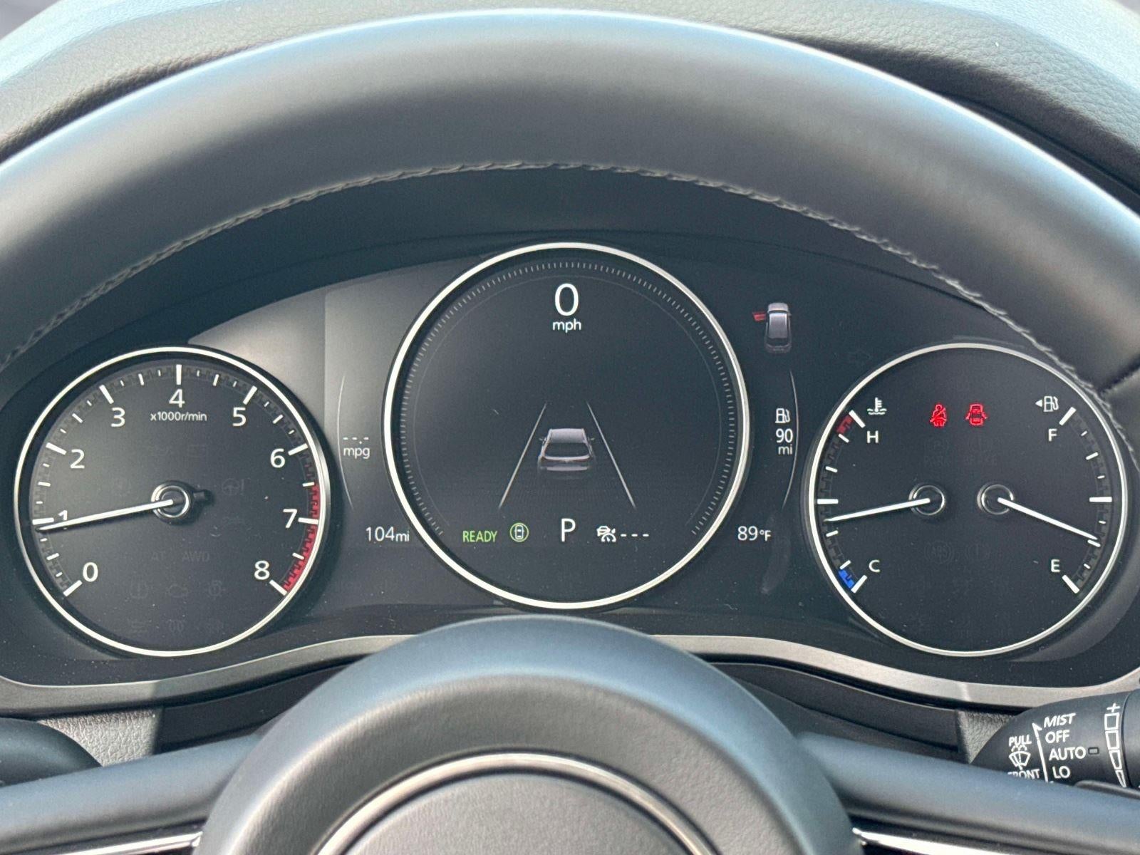 2026 Mazda Mazda CX-90 3.3 Turbo Preferred AWD