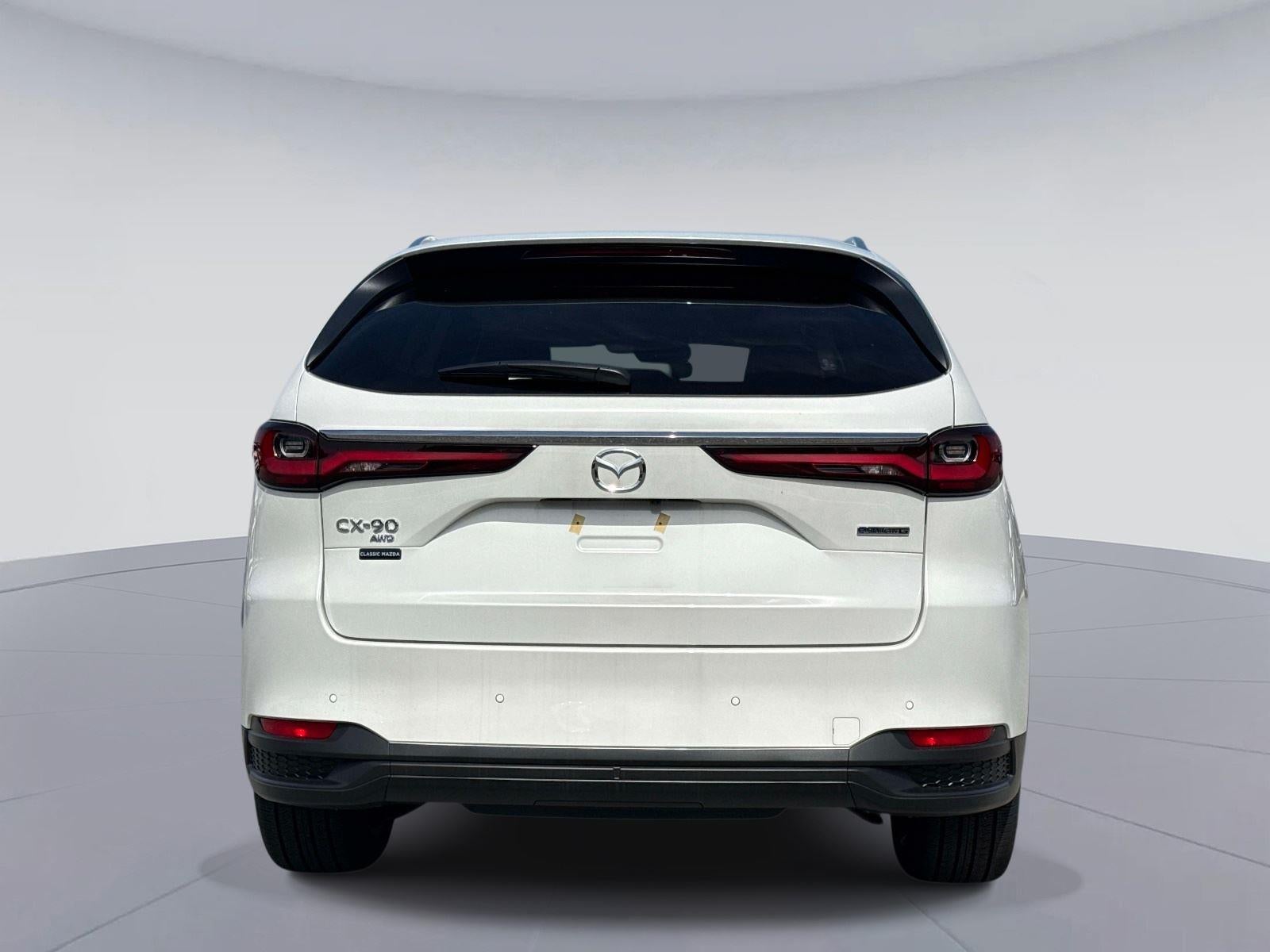 2026 Mazda Mazda CX-90 3.3 Turbo Preferred AWD