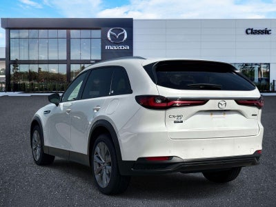 2026 Mazda Mazda CX-90 3.3 Turbo Preferred AWD