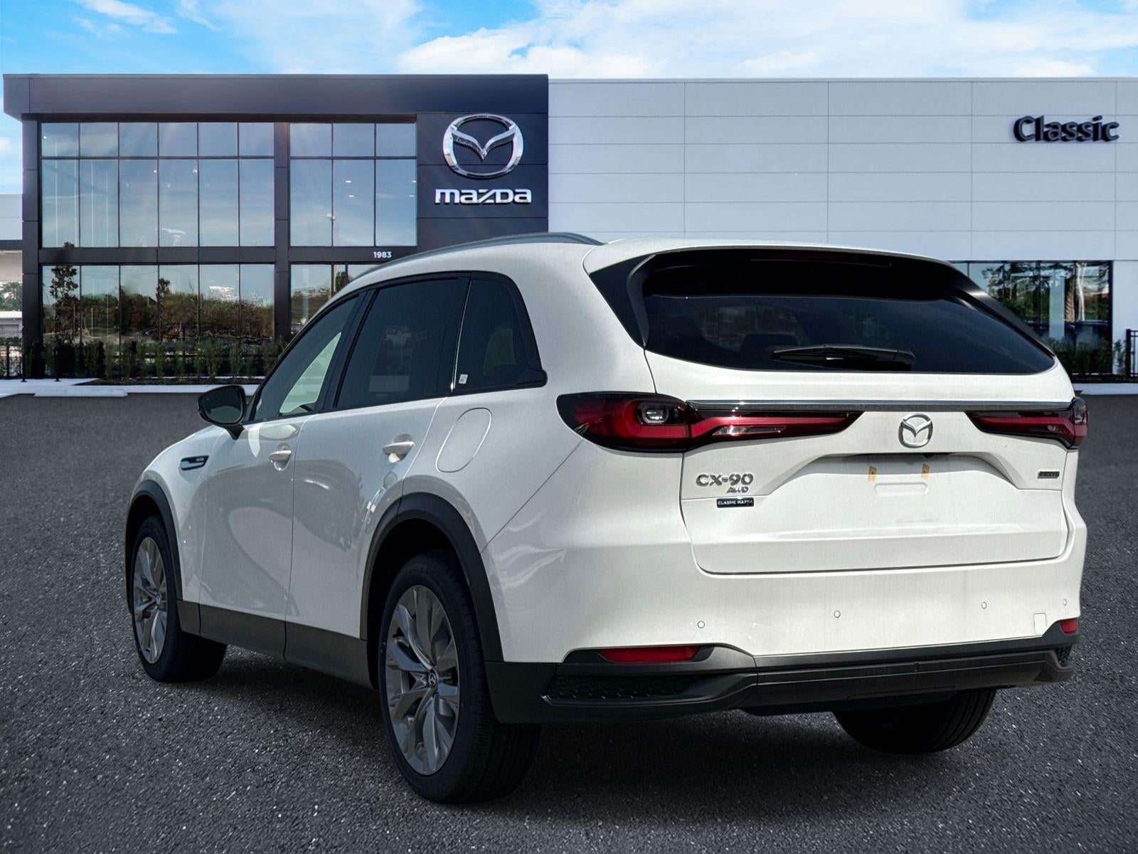 2026 Mazda Mazda CX-90 3.3 Turbo Preferred AWD