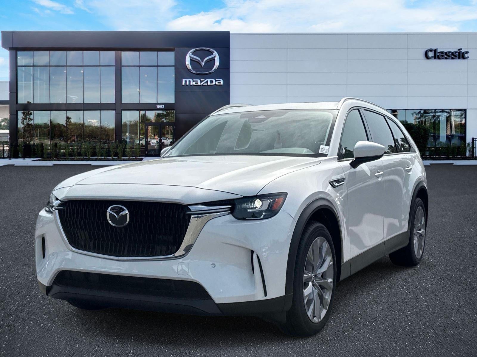2026 Mazda Mazda CX-90 3.3 Turbo Preferred AWD