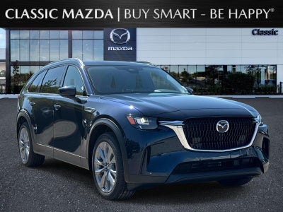 2026 Mazda Mazda CX-90 3.3 Turbo Preferred AWD