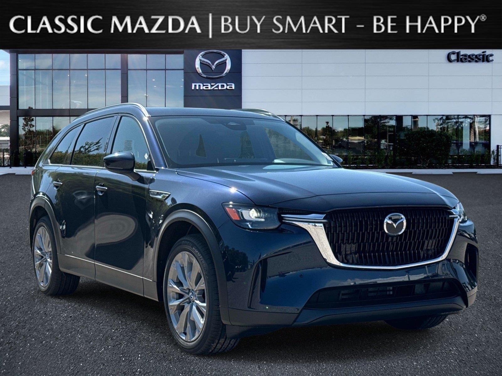 2026 Mazda Mazda CX-90 3.3 Turbo Preferred AWD
