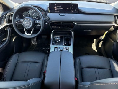 2026 Mazda Mazda CX-90 3.3 Turbo Preferred AWD