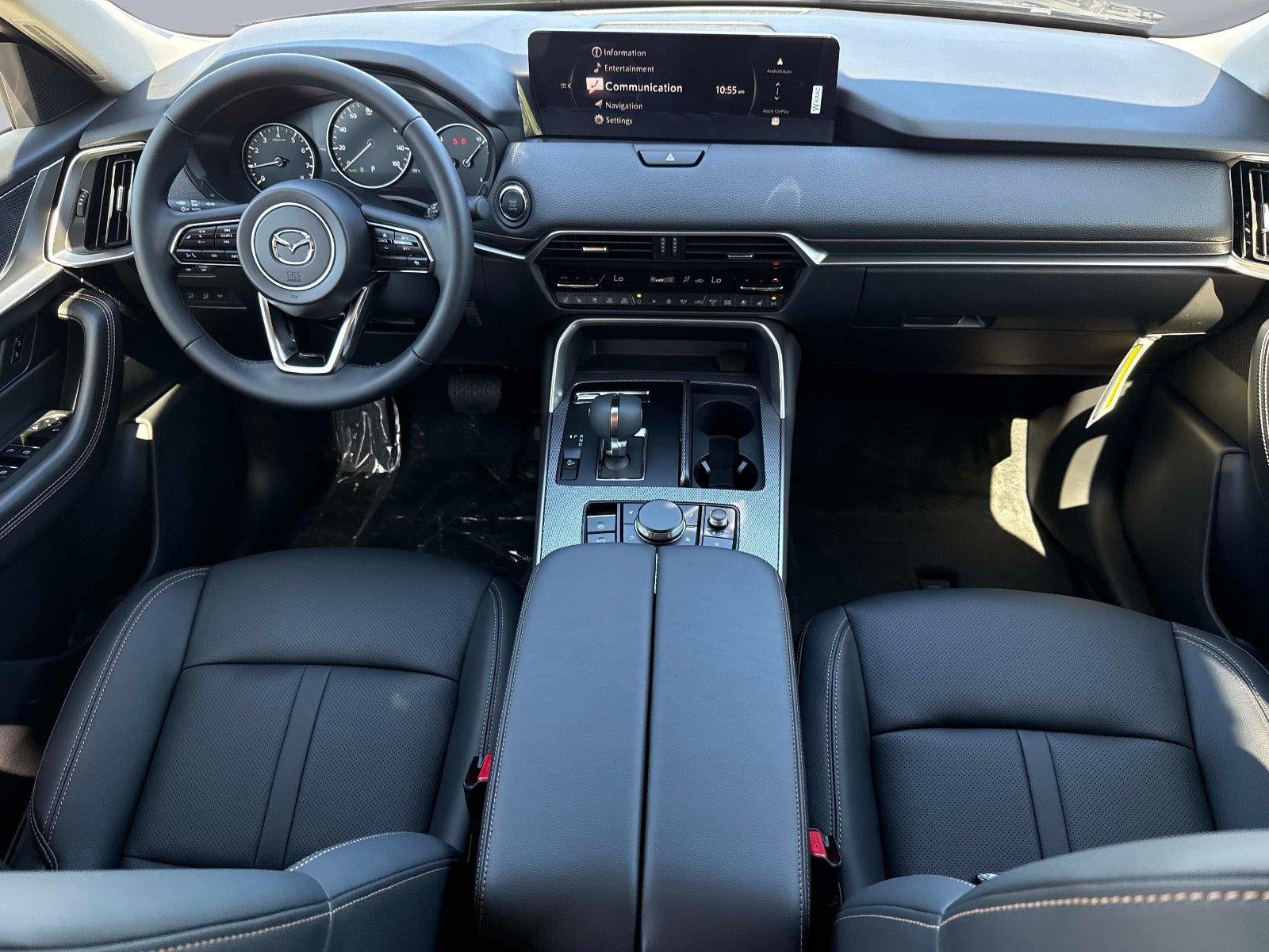 2026 Mazda Mazda CX-90 3.3 Turbo Preferred AWD