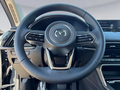 2026 Mazda Mazda CX-90 3.3 Turbo Preferred AWD