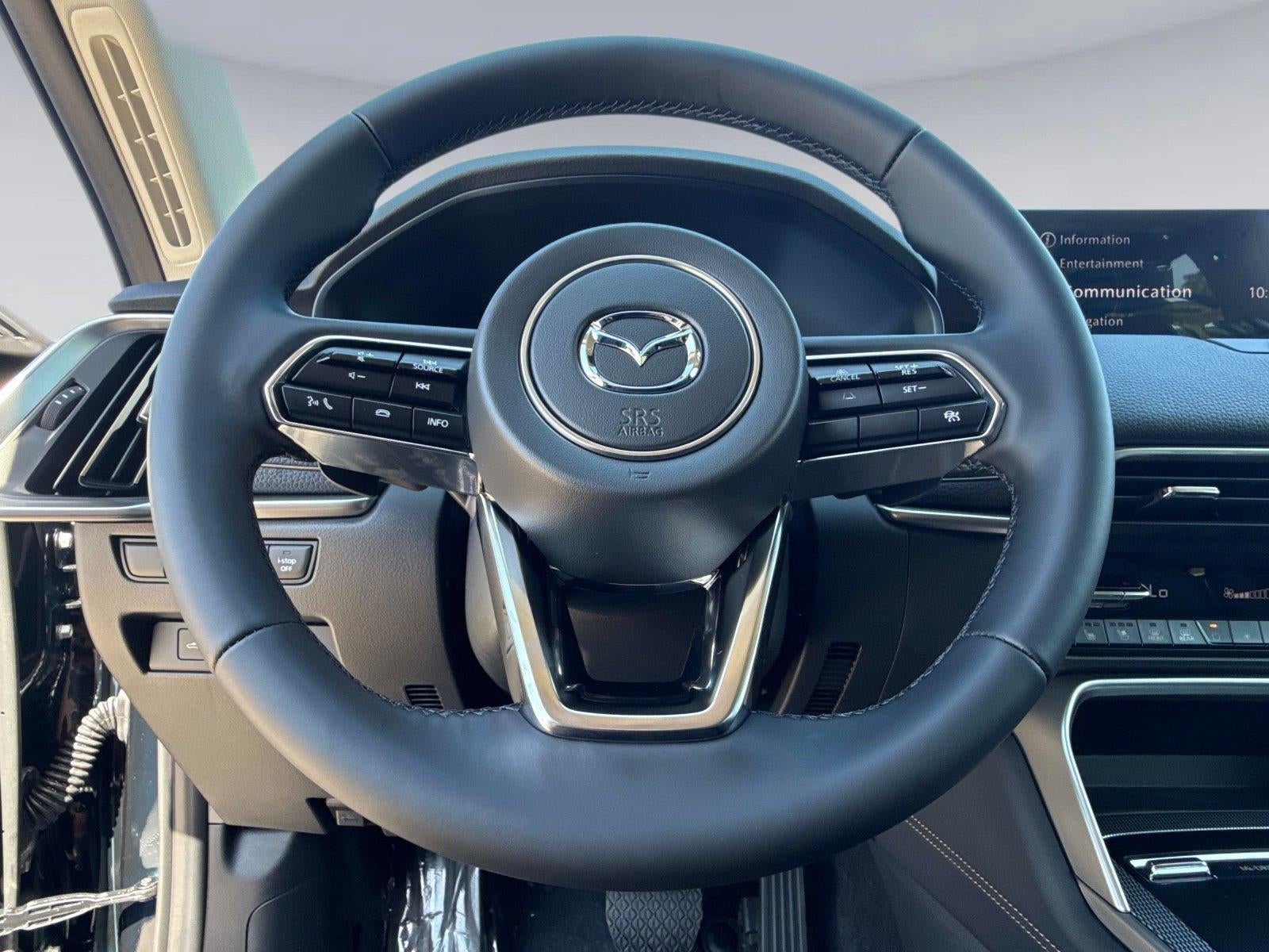 2026 Mazda Mazda CX-90 3.3 Turbo Preferred AWD