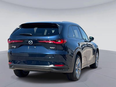 2026 Mazda Mazda CX-90 3.3 Turbo Preferred AWD
