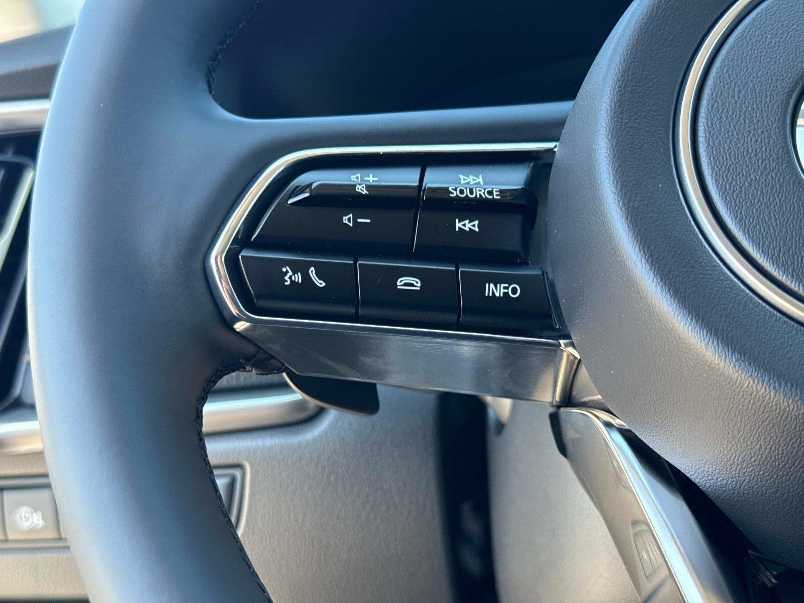 2026 Mazda Mazda CX-90 3.3 Turbo Preferred AWD