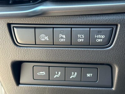 2026 Mazda Mazda CX-90 3.3 Turbo Preferred AWD