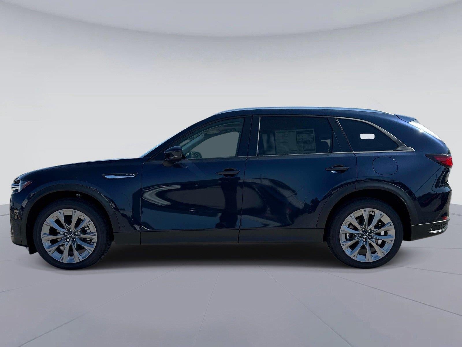 2026 Mazda Mazda CX-90 3.3 Turbo Preferred AWD