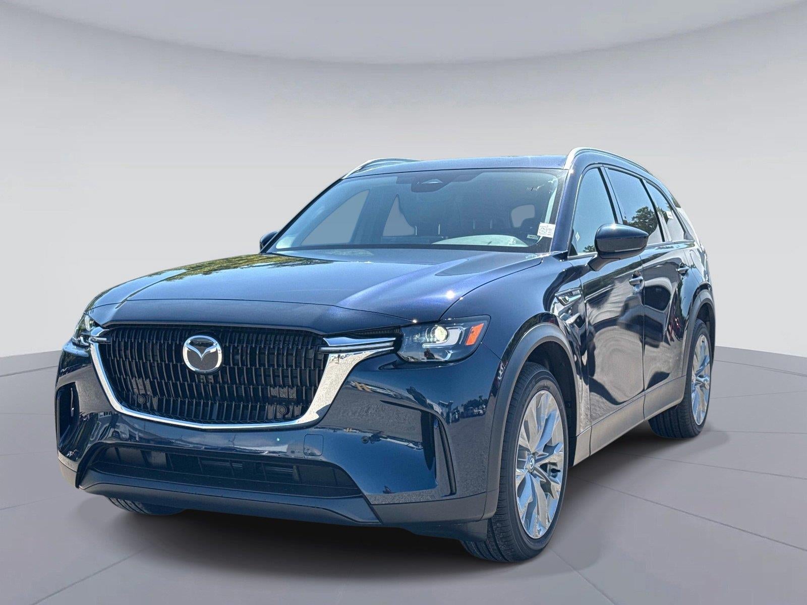 2026 Mazda Mazda CX-90 3.3 Turbo Preferred AWD