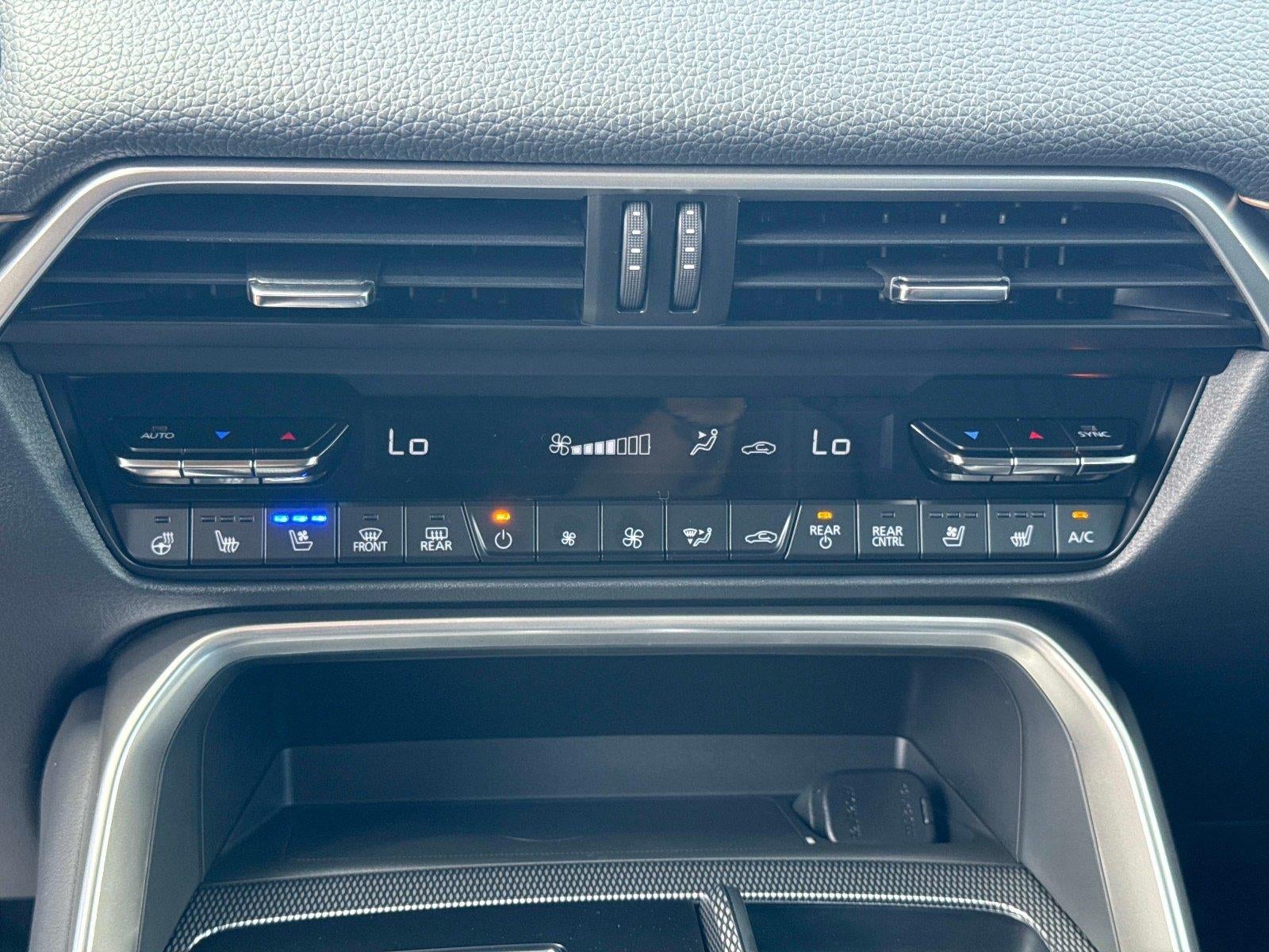 2026 Mazda Mazda CX-90 3.3 Turbo Preferred AWD