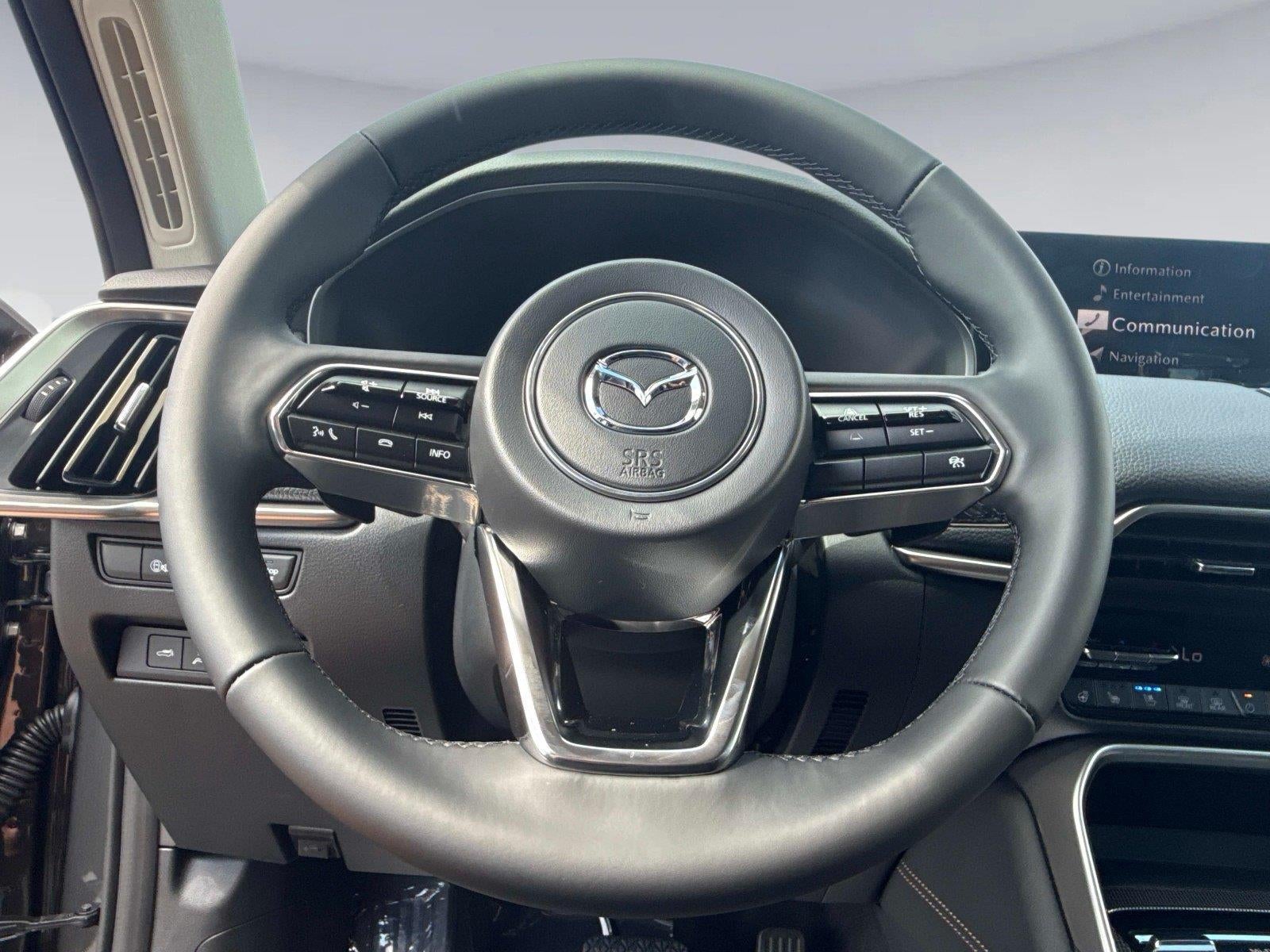 2026 Mazda Mazda CX-90 3.3 Turbo Preferred AWD