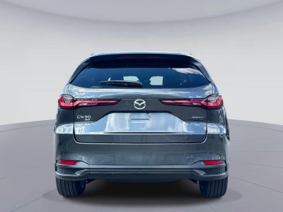 2026 Mazda Mazda CX-90 3.3 Turbo Preferred AWD
