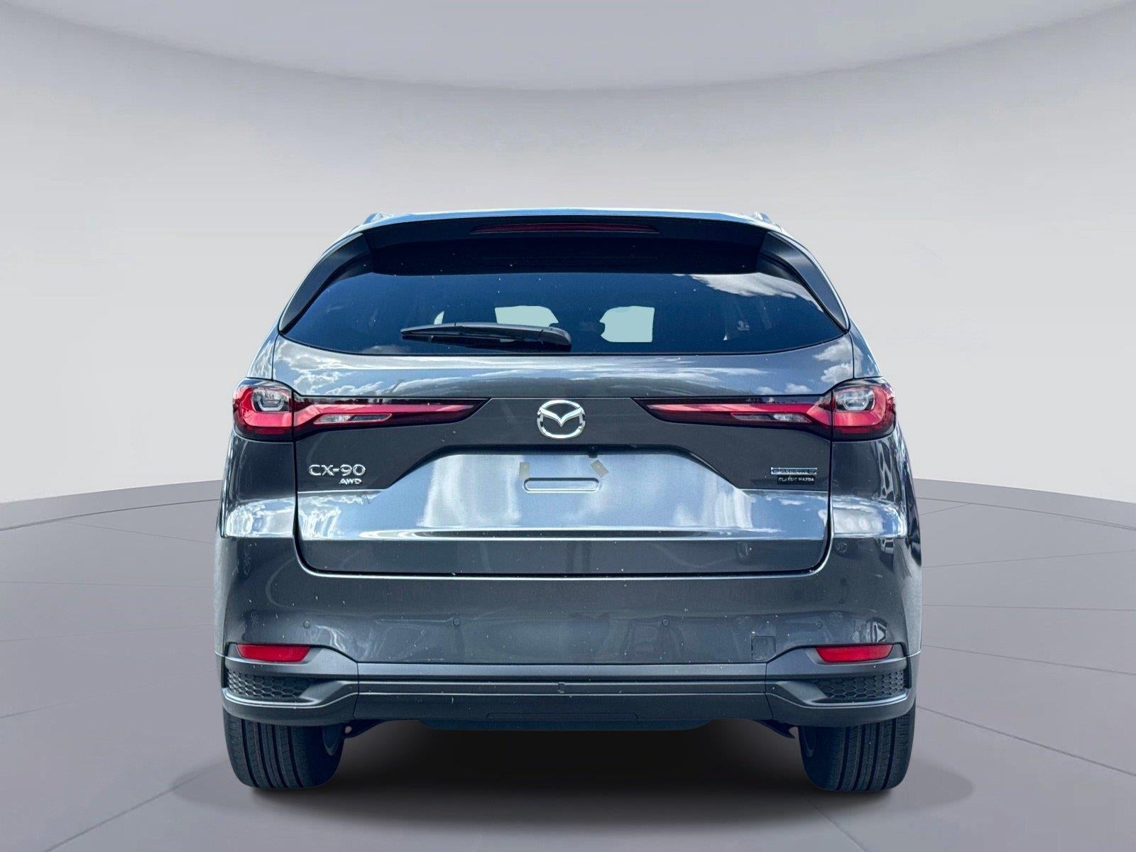 2026 Mazda Mazda CX-90 3.3 Turbo Preferred AWD