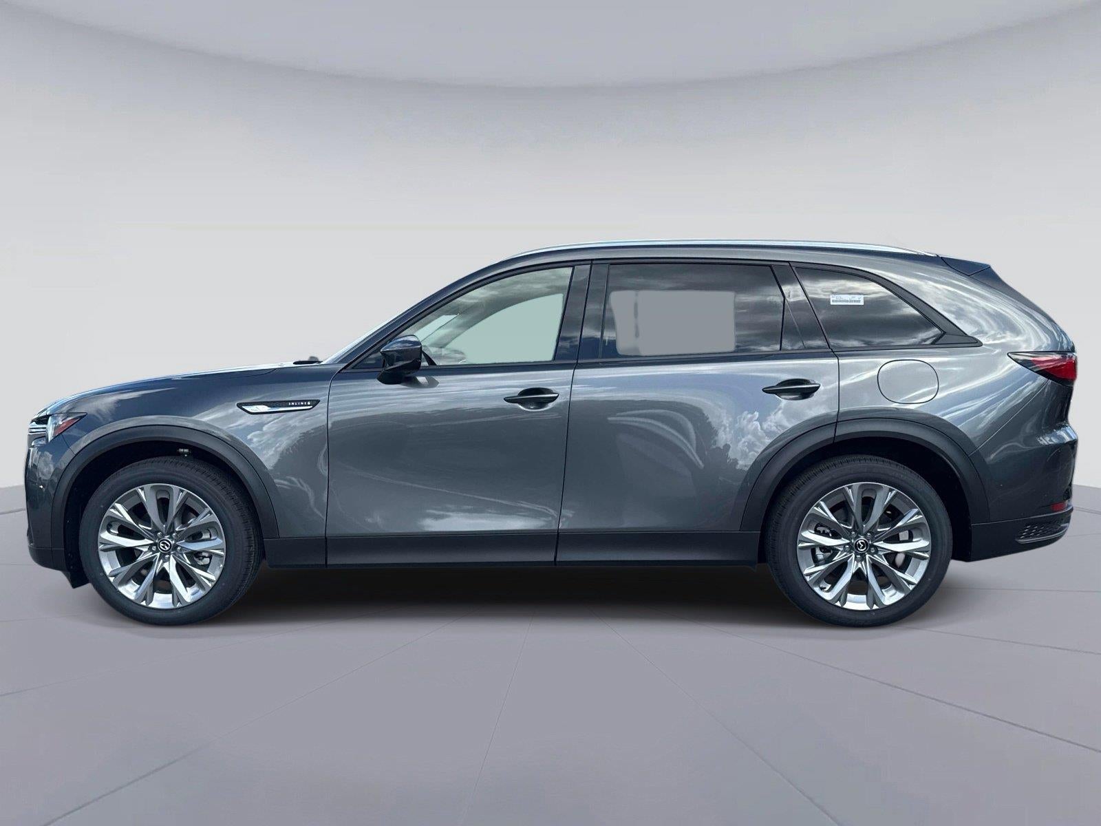 2026 Mazda Mazda CX-90 3.3 Turbo Preferred AWD