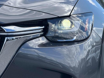2026 Mazda Mazda CX-90 3.3 Turbo Preferred AWD