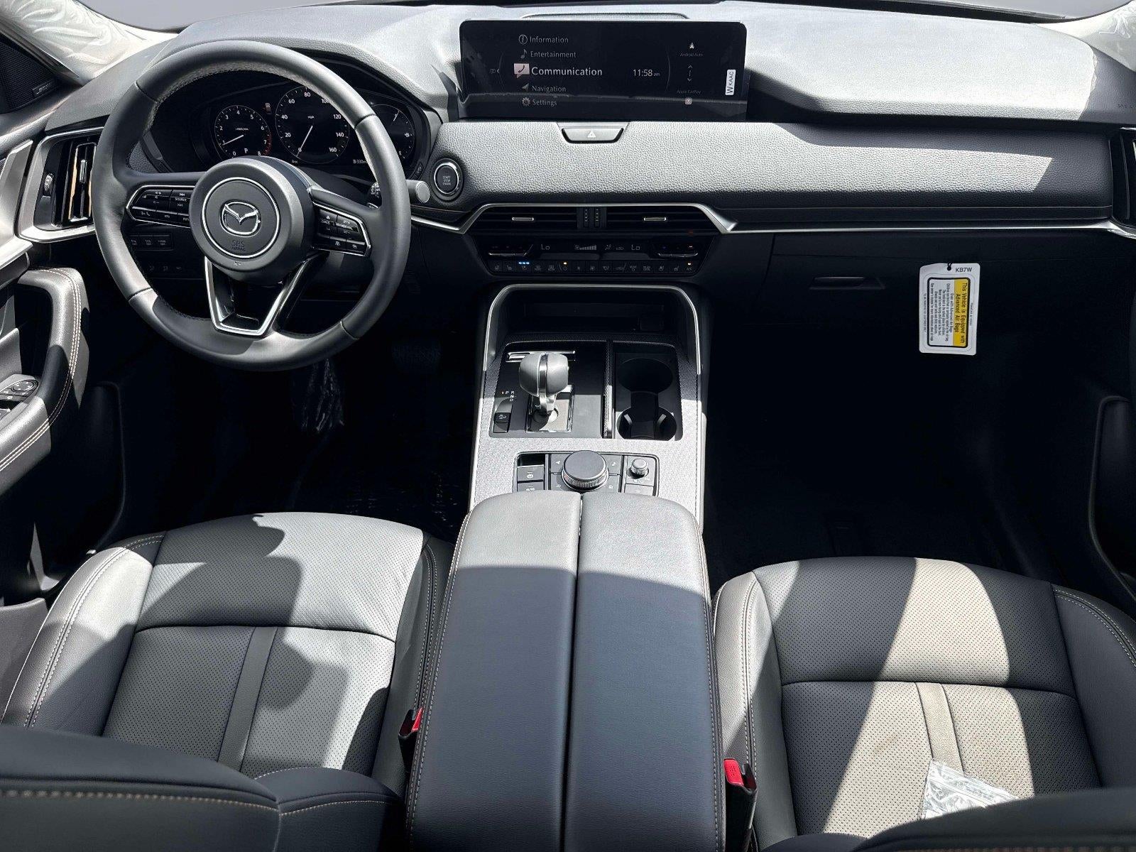 2026 Mazda Mazda CX-90 3.3 Turbo Preferred AWD