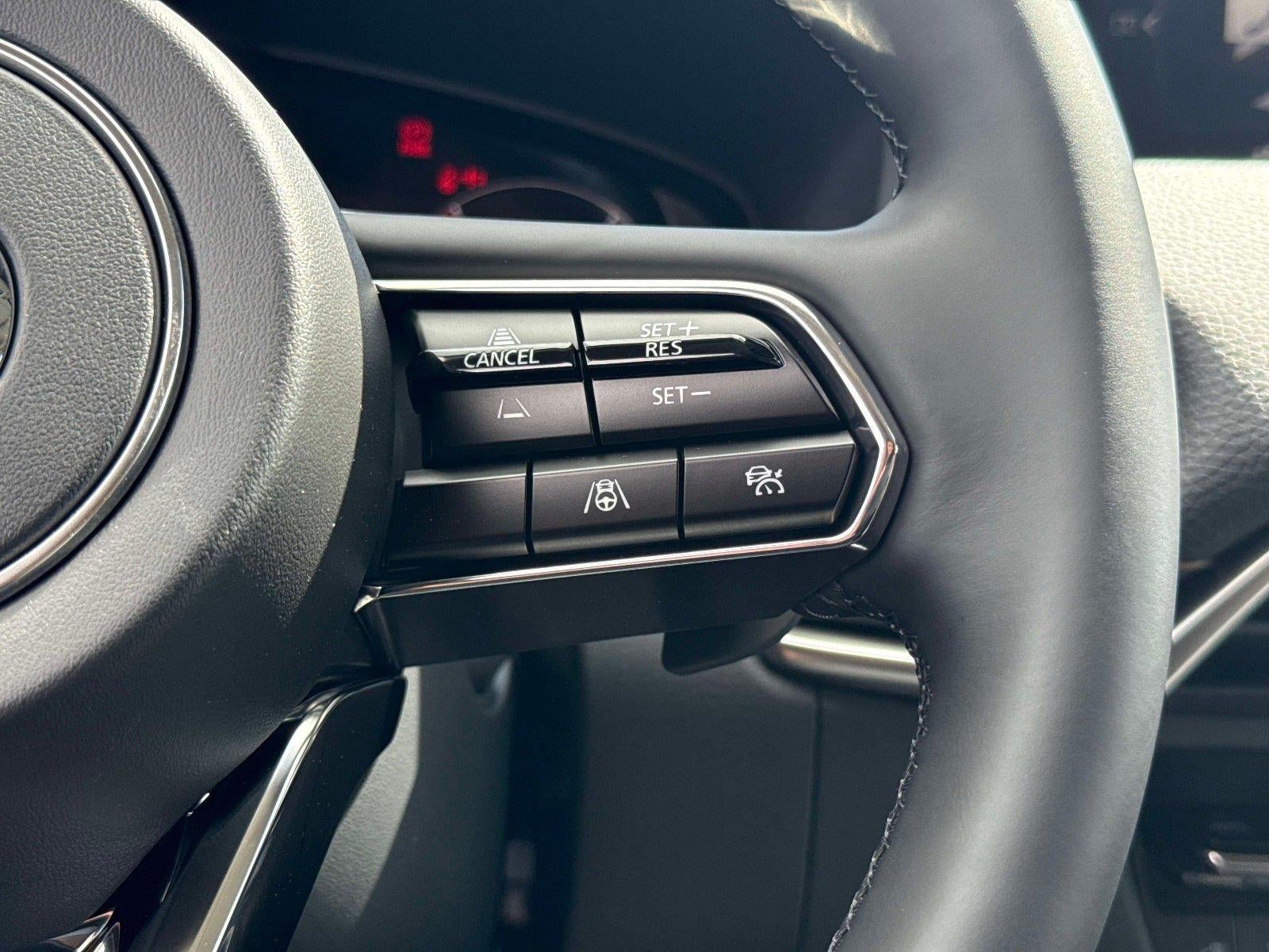 2026 Mazda Mazda CX-90 3.3 Turbo Preferred AWD