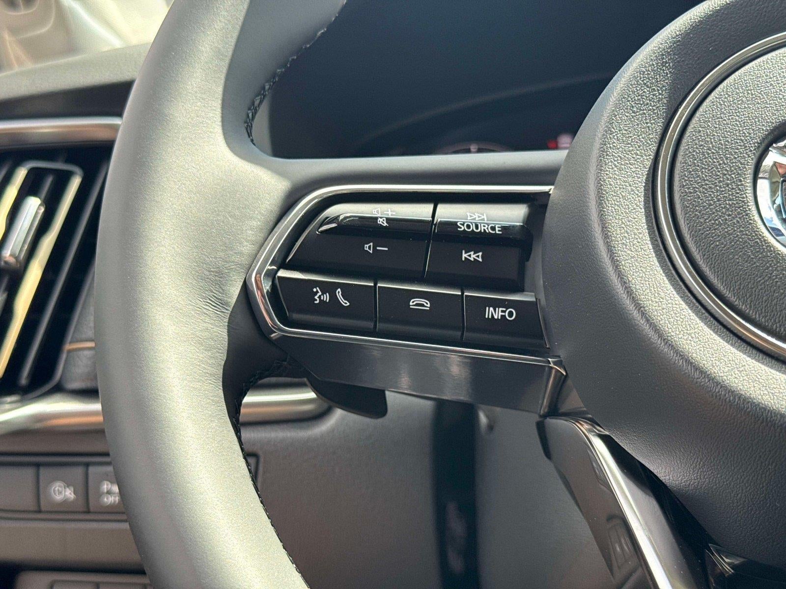 2026 Mazda Mazda CX-90 3.3 Turbo Preferred AWD
