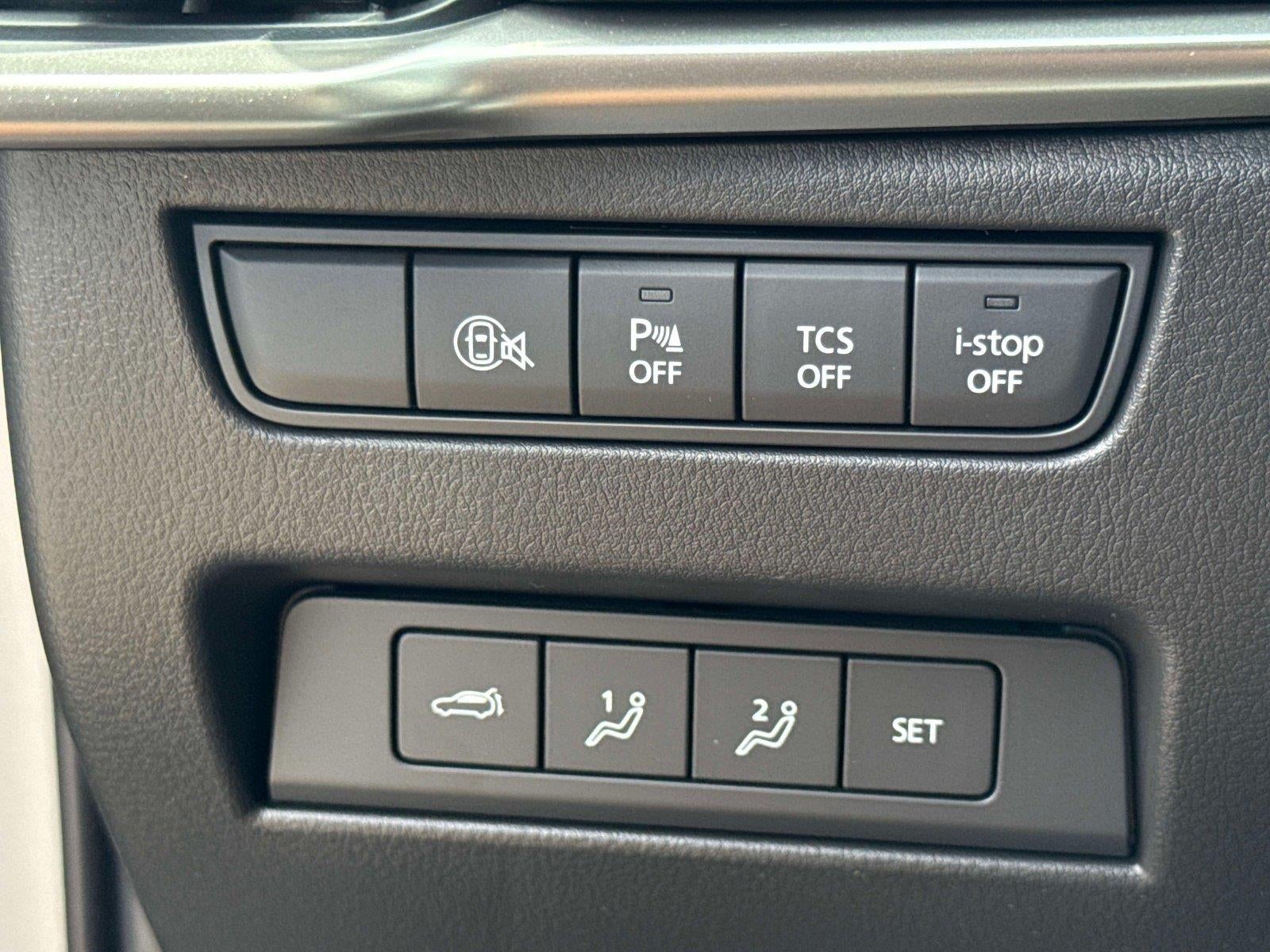 2026 Mazda Mazda CX-90 3.3 Turbo Preferred AWD