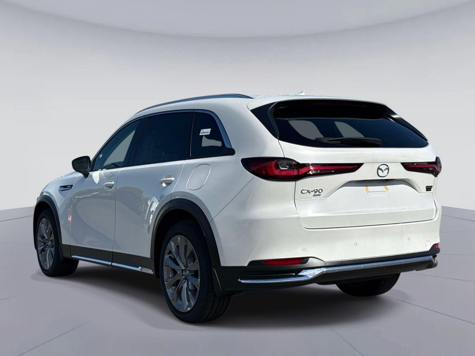 2026 Mazda Mazda CX-90 3.3 Turbo Preferred AWD