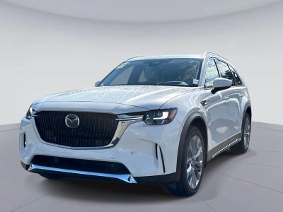2026 Mazda Mazda CX-90 3.3 Turbo Preferred AWD