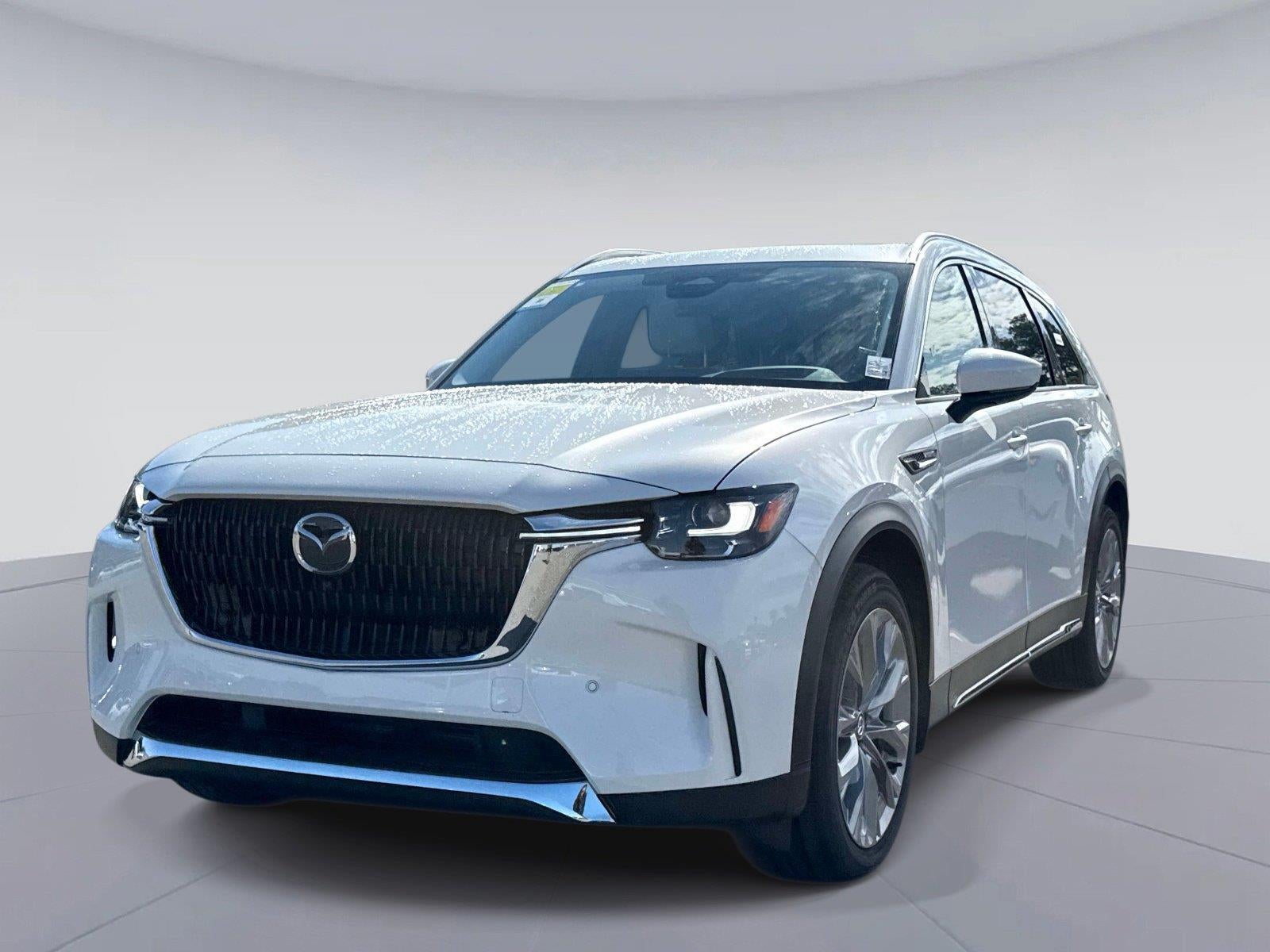 2026 Mazda Mazda CX-90 3.3 Turbo Preferred AWD