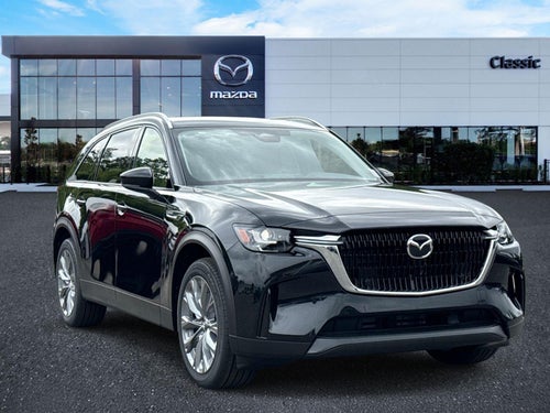 2026 Mazda Mazda CX-90 3.3 Turbo Preferred AWD