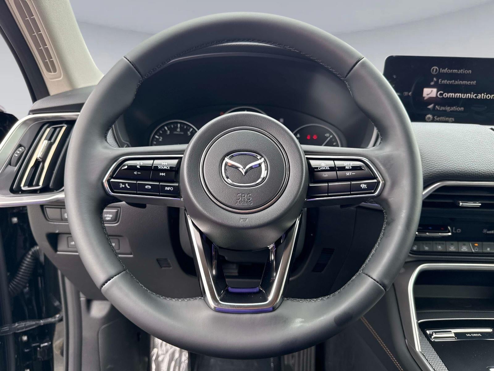 2026 Mazda Mazda CX-90 3.3 Turbo Preferred AWD