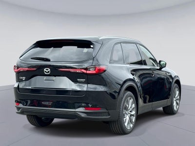 2026 Mazda Mazda CX-90 3.3 Turbo Preferred AWD