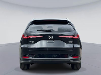 2026 Mazda Mazda CX-90 3.3 Turbo Preferred AWD