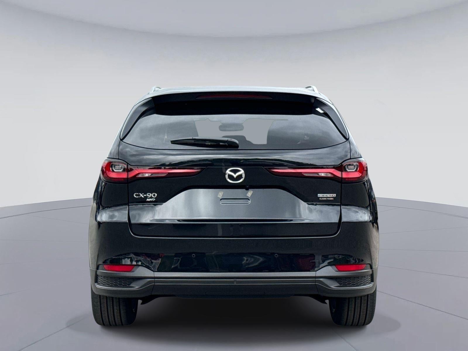 2026 Mazda Mazda CX-90 3.3 Turbo Preferred AWD