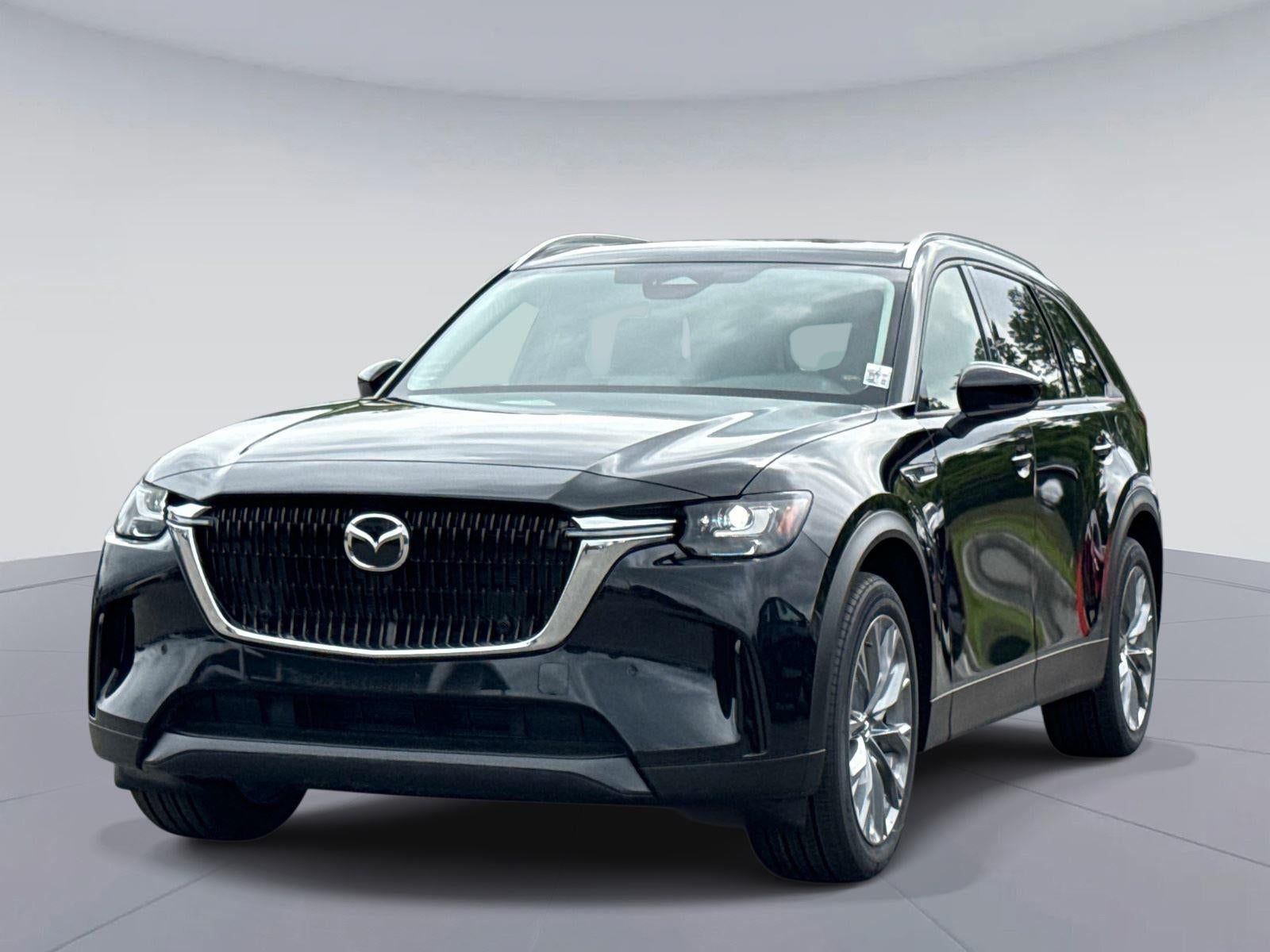 2026 Mazda Mazda CX-90 3.3 Turbo Preferred AWD