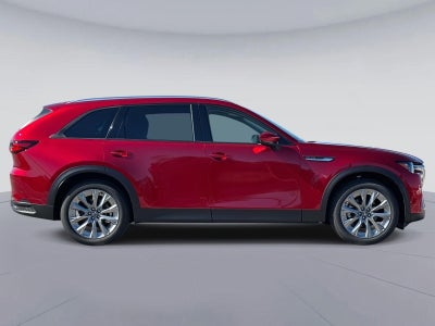 2026 Mazda Mazda CX-90 3.3 Turbo Preferred AWD