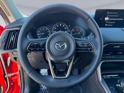 2026 Mazda Mazda CX-90 3.3 Turbo Preferred AWD