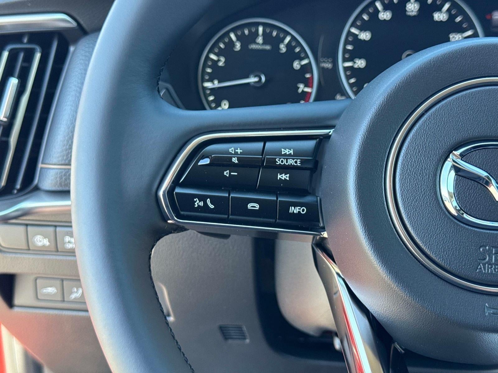 2026 Mazda Mazda CX-90 3.3 Turbo Preferred AWD