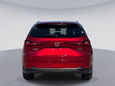 2026 Mazda Mazda CX-90 3.3 Turbo Preferred AWD