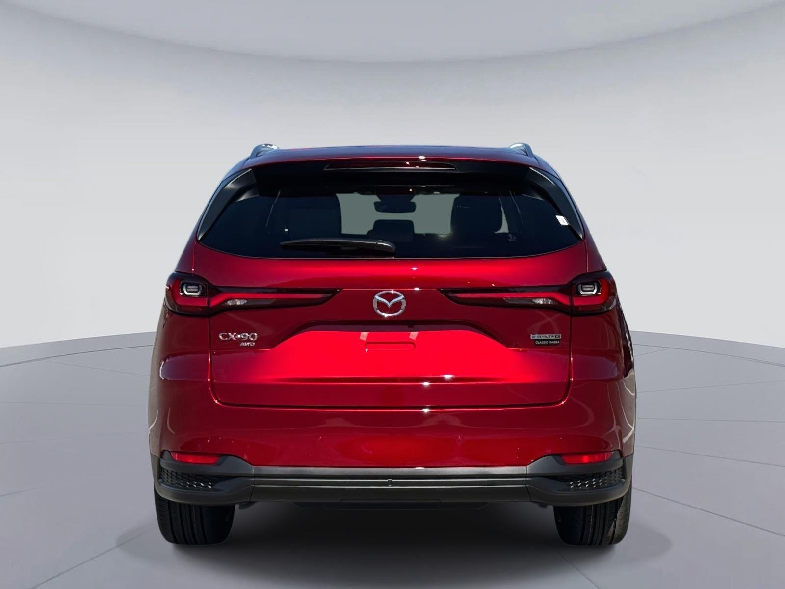 2026 Mazda Mazda CX-90 3.3 Turbo Preferred AWD