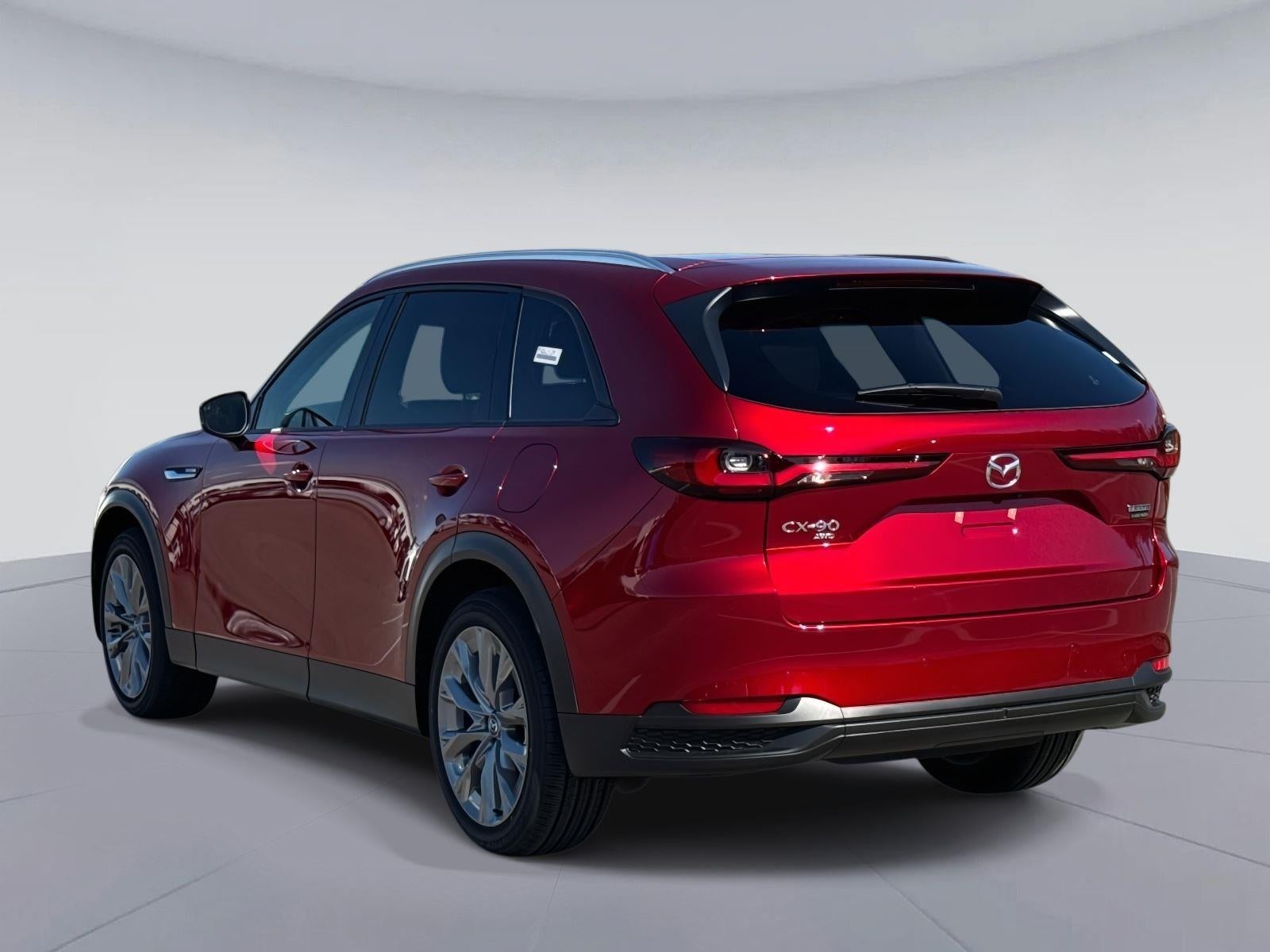 2026 Mazda Mazda CX-90 3.3 Turbo Preferred AWD