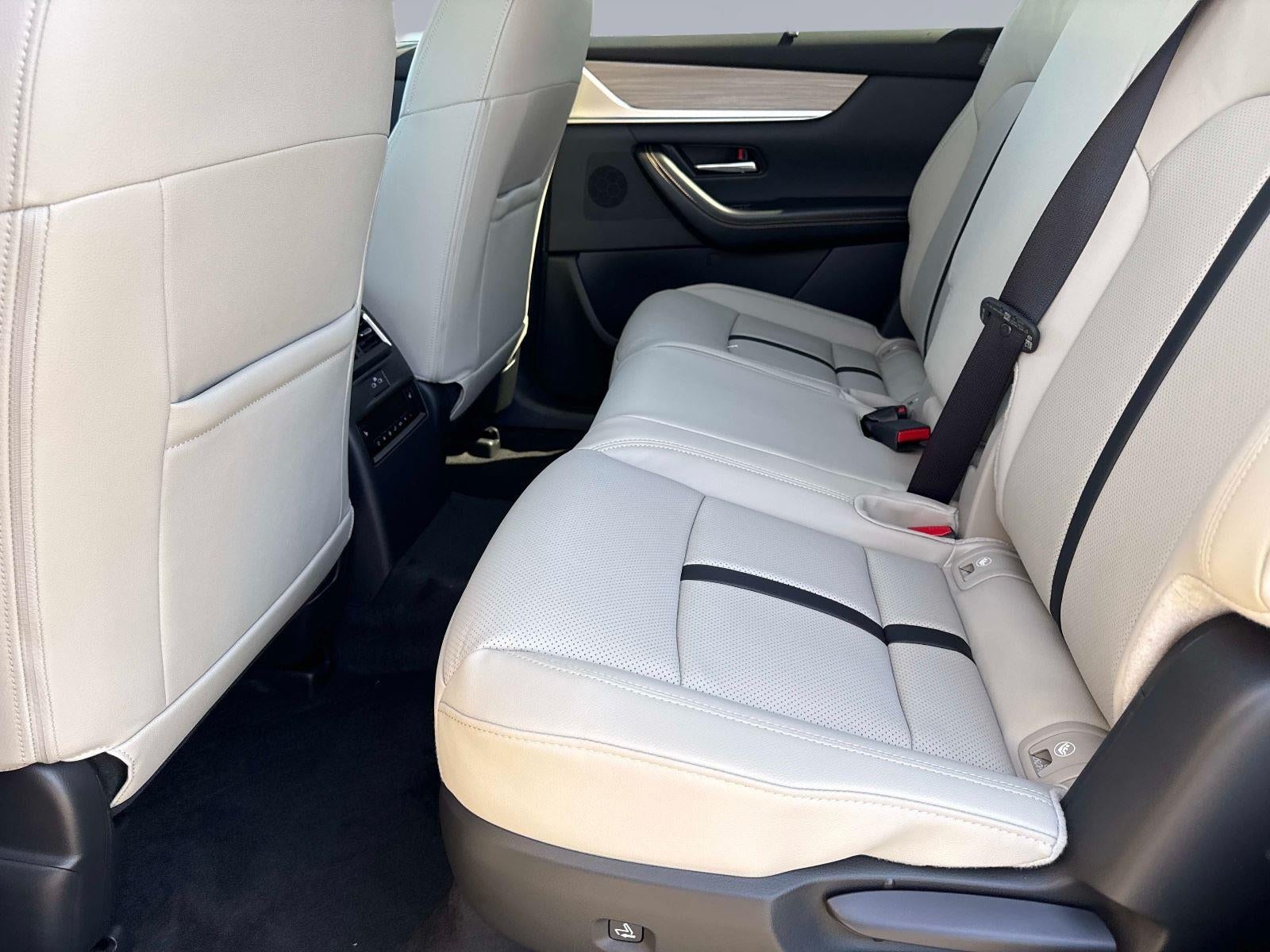 2026 Mazda Mazda CX-90 3.3 Turbo Preferred AWD